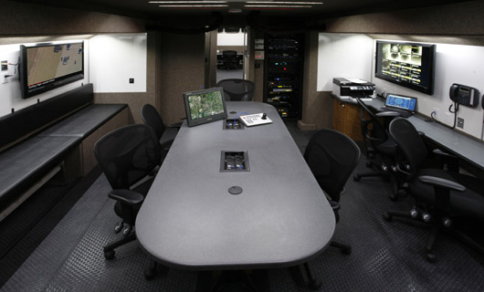 Mobile Communications Room