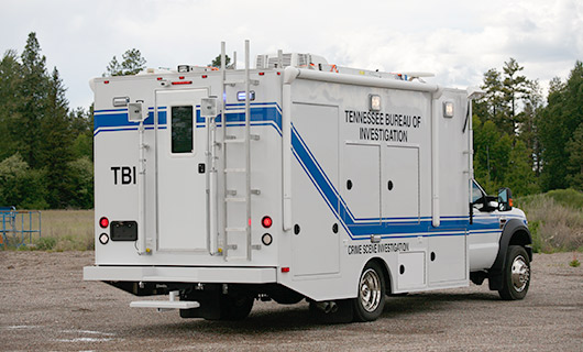 Mobile Crime Lab