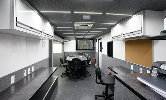 Mobile Meeting Room