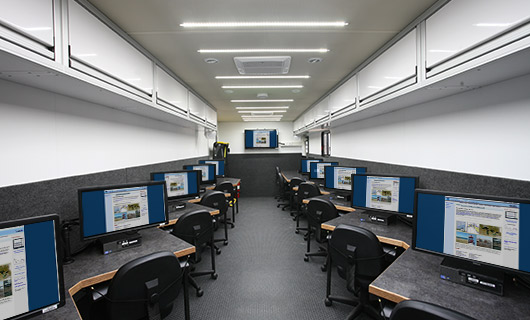 Mobile Classroom Workstations