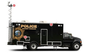 Medium Duty Vehicles - Nomad GCS