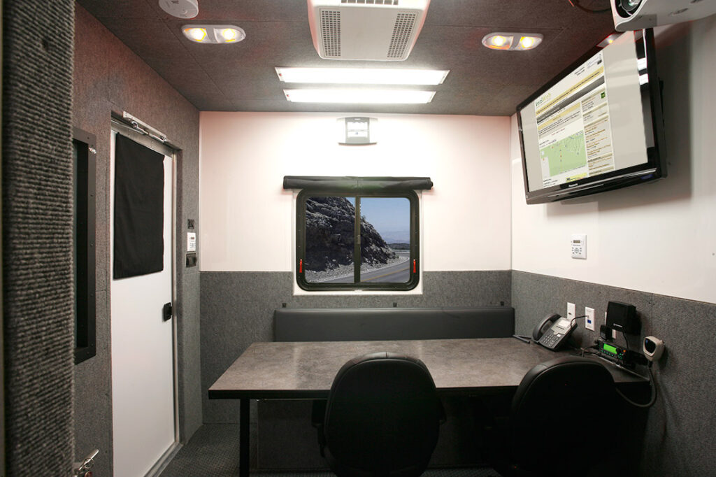 Mobile Conference Room