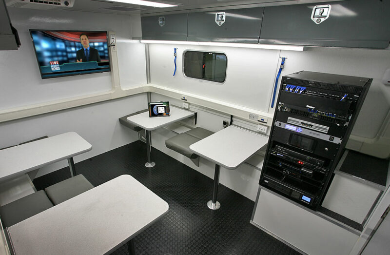 US Air Force (Ellsworth AFB) - Nomad GCS // Connected Mobile Operations ...