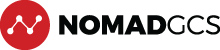 Nomad GCS // Connected Mobile Operations Centers Logo