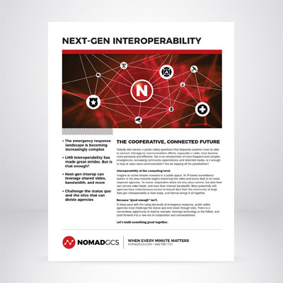 Brochure - Next-Gen Interop