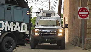 Ready, Steady, Go: Mobile Command Center Readiness | Nomad GCS