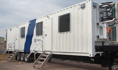 Mobile Command Centers - Command Trucks and Trailers - Sprinter Vans ...