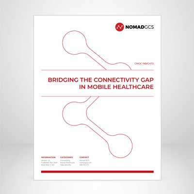 Whitepaper: Connectivity in Mobile Healthcare