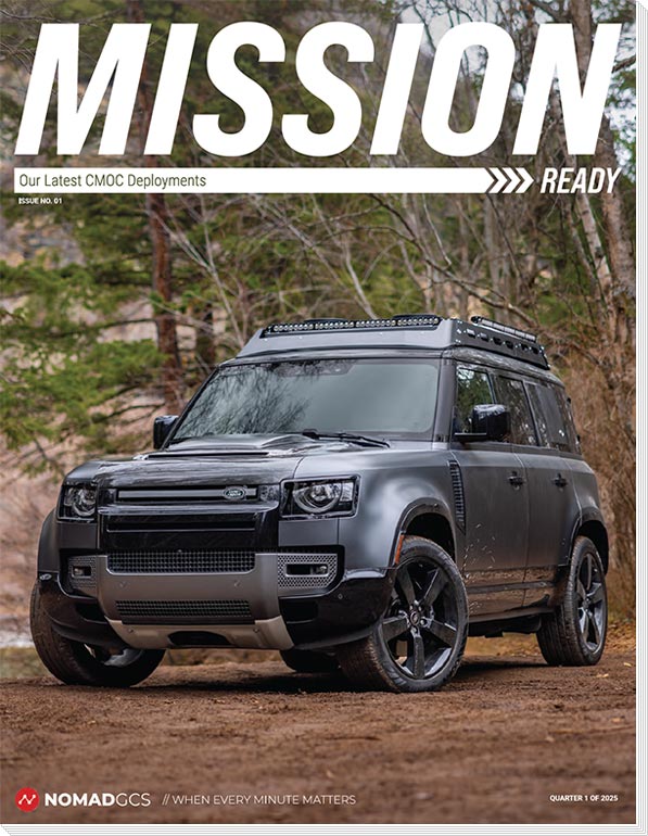 Mission Ready: Issue 01