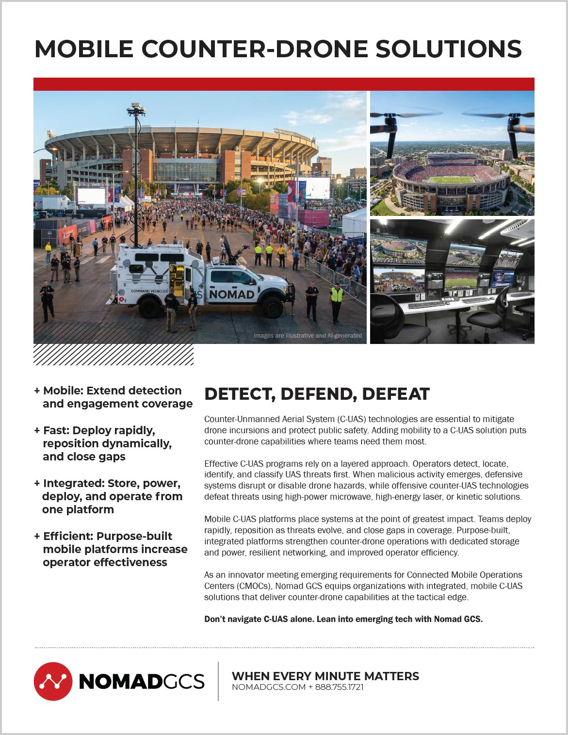 Download: Mobile Counter-Drone Solutions