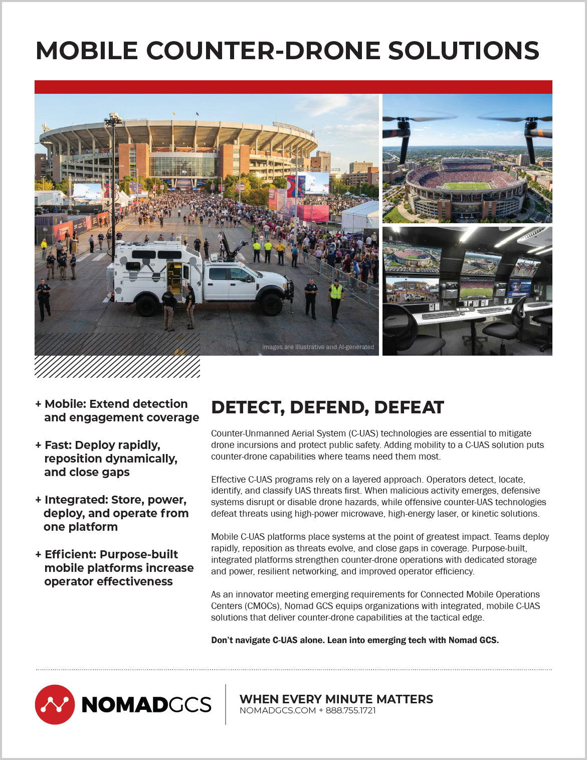 Download: Mobile Counter-Drone Solutions