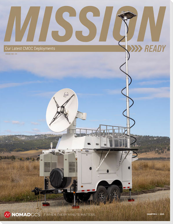 Mission Ready: Issue 03