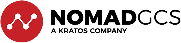 Nomad GCS // Connected Mobile Operations Centers Logo