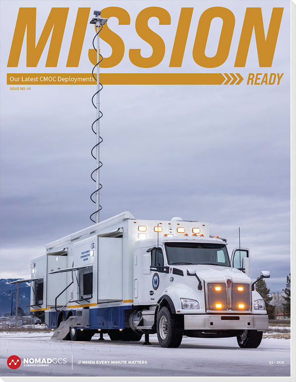 Mission Ready: Issue 05