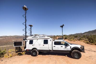 Tactical Command Vehicles