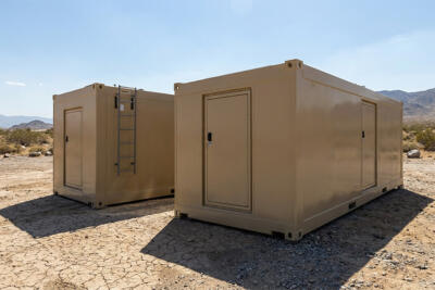 Containerized Solutions